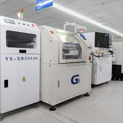 全自动锡膏印刷机GKG-G5